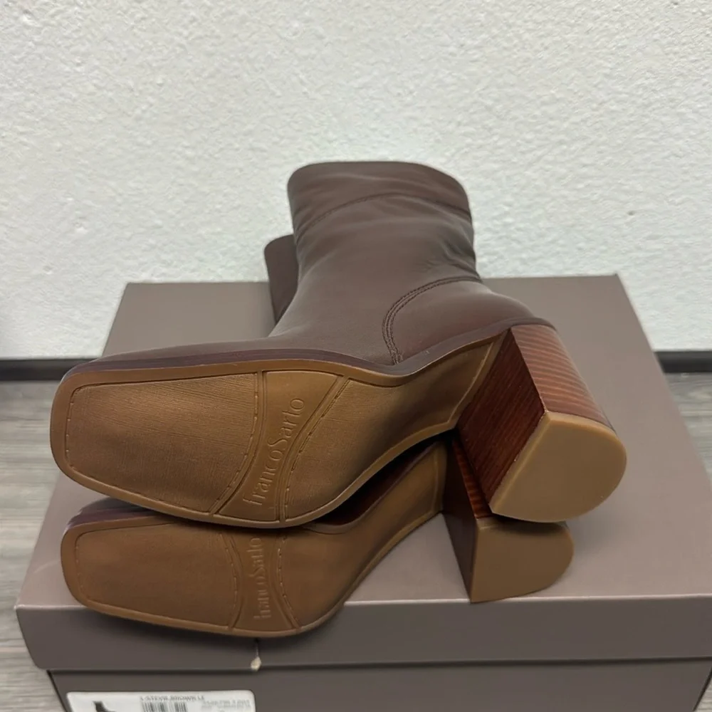 Franco Sarto Stevie Mid Calf Boot